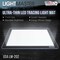 U.S. Art Supply; Lightmaster 32.5" Diagonal A2 LED Light Box Board - 17" x 24", Light Board Tracing Pad with Dimmable 12V Lamps, Artist Lightbox for Tracing, Drawing, Diamond Painting; Category:Projectors, Lightpads & Tracers; Image:3